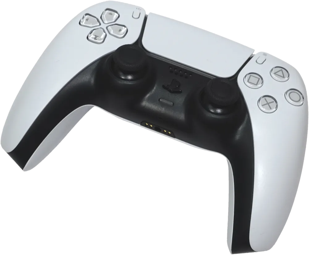 PlayStation DualSense controller